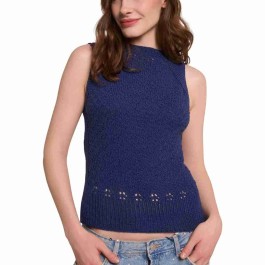 Strick-Set Baby Soft Top von Laines du Nord Größen M bis L