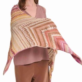 Strick-Set Sommertuch aus der Cotton Lux von Laines du Nord