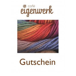 Gutschein Cafe Eigenwerk 125€