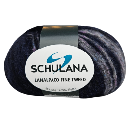 Lanalpaco Fine Tweed von Schulana