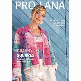 Pro Lana Magazin 1-2-3 Ideen Frühling und Sommer Magazin