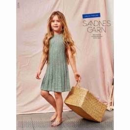 Sandnes Garn Anleitungen / Heft 2206 Line oder Tynn Line Kinder