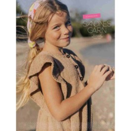 Sandnes Garn Anleitungen / Heft 2306 Sommer Kinder