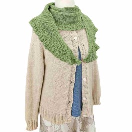 Strick-Set Sommerjacke Line Gr. S 