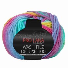 Wash Filz Deluxe 100 von Pro Lana