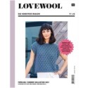Lovewool Nummer 12 Das Handstrick Magazin von Rico Design Frühling und Sommer
