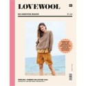 Lovewool Nummer 14 Das Handstrick Magazin von Rico Design Frühling und Sommer