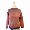 Strick-Set Pullover aus vier Poema Bobbeln