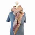 Strickset Schal aus der Sombrero von Lana Gatto