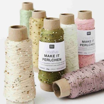 Creative Make it Perlchen von Rico Design 