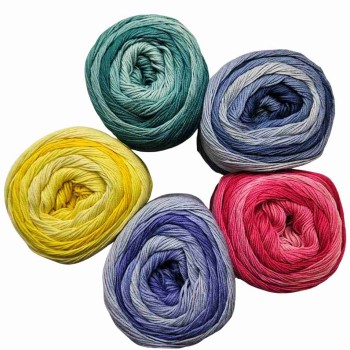 Organic Cotton Dégradé von Schulana