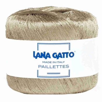Paillettes von Lana Gatto - Beilaufgarn 