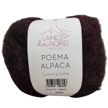 Poema Alpaca von Laines du Nord 