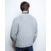 Strick-Set LAMANA Pullover Men #10/01 Gr.L-XL Como Tweed + Milano